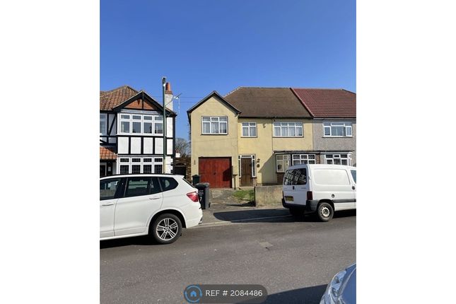 Thumbnail Semi-detached house to rent in Stanham Road, Dartford