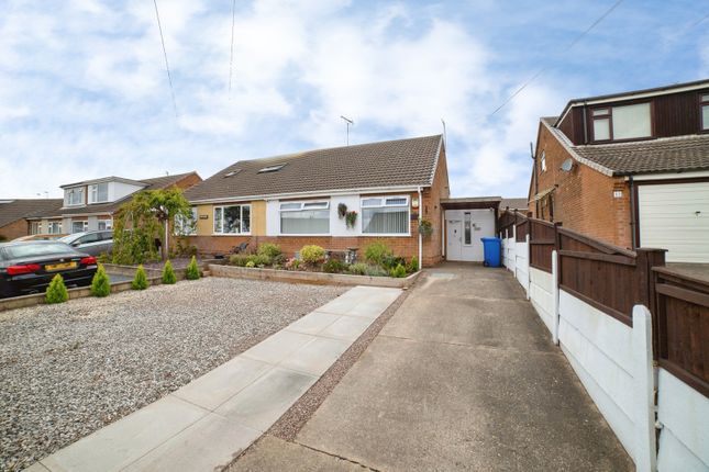 2-bed house on 23, Kirton Close, Nottinghamshire, £180,000