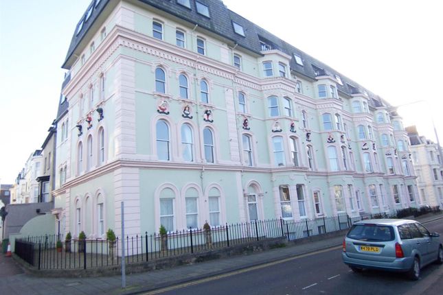Thumbnail Flat to rent in St Martins Avenue, Scarborough