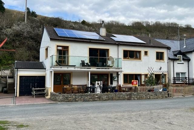 Thumbnail Detached house for sale in Cwmtydu, Ceredigion