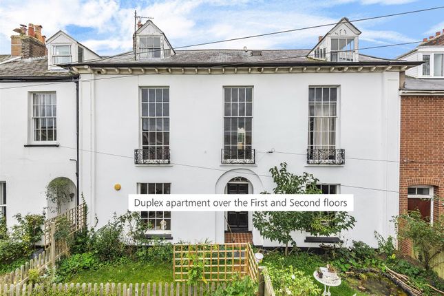 Thumbnail Flat for sale in Prospect Place, Barnstaple