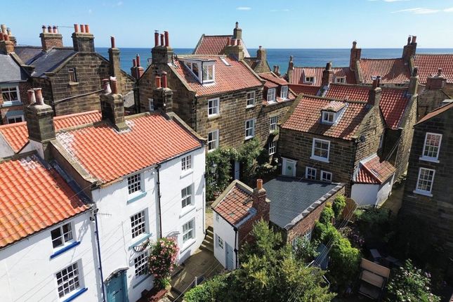 3-bed house on Kent House, 9 Bloomswell, Whitby, £375,000