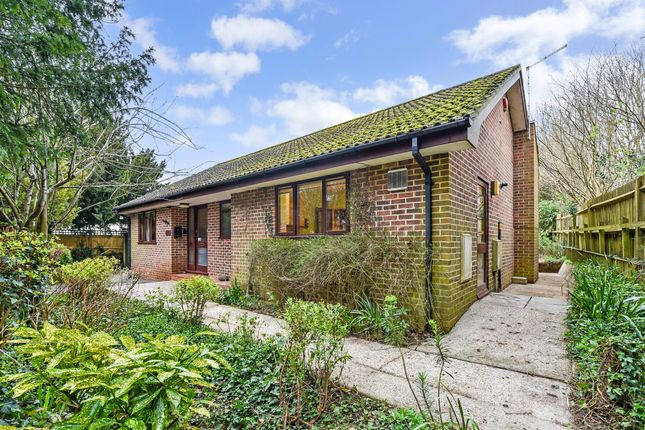 Detached bungalow for sale in Main Road, Littleton, Winchester