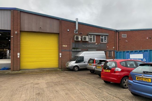 Property for sale in East Park Trading Estate, Whitehall, Bristol