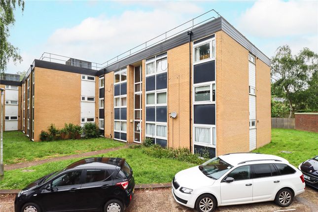 Thumbnail Flat for sale in St. Pauls Place, Hatfield Road, St. Albans, Hertfordshire