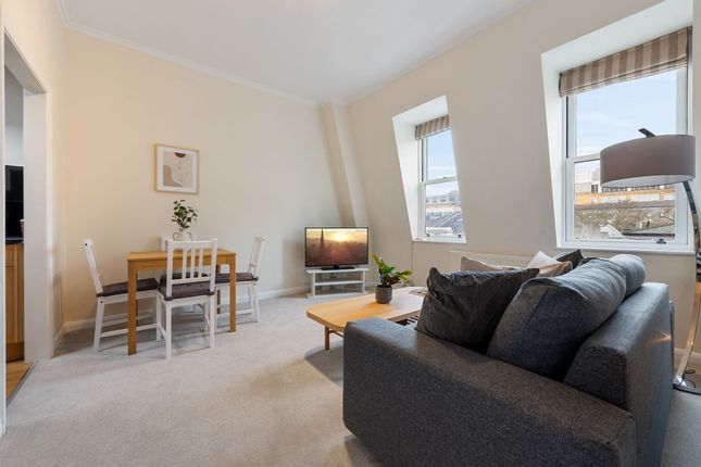 Thumbnail Flat to rent in Edith Grove, London