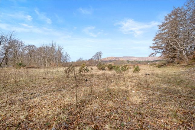 Thumbnail Land for sale in Torlundy, Fort William