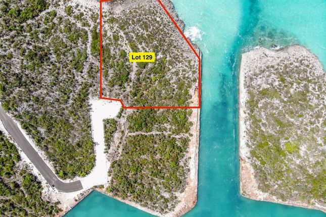 Thumbnail Land for sale in Hawksbill Marina, Turtle Tail Drive, Providenciales, Turks &amp; Caicos