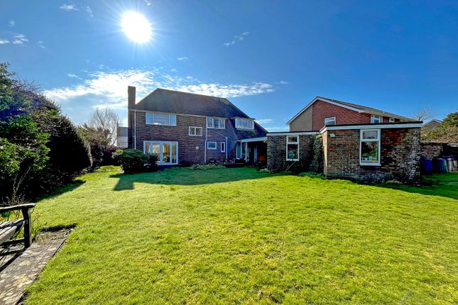 Detached house for sale in Coastal Road, East Preston, West Sussex