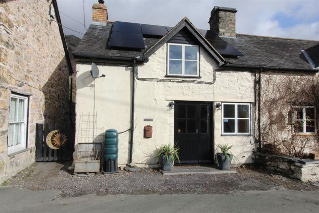 Thumbnail Semi-detached house to rent in Llangynog, Oswestry