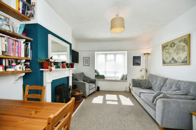 Flat for sale in Tumulus Road, Saltdean, Brighton, East Sussex