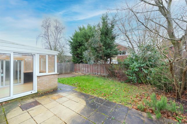 Detached house for sale in Bedford Avenue, Frimley Green, Camberley