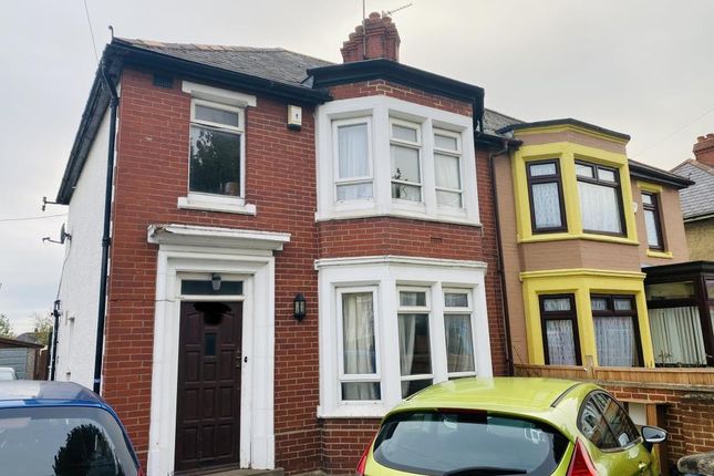 Thumbnail Semi-detached house to rent in Cowley Road, HMO Ready 3 Sharers