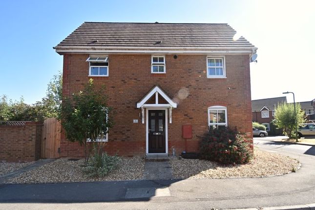 Thumbnail Semi-detached house for sale in Dickens Lane, Old Basing, Basingstoke