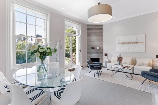 Thumbnail Flat for sale in The Little Boltons, Chelsea, London