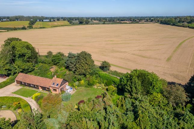 Barn conversion for sale in The Street, Belaugh, Norwich