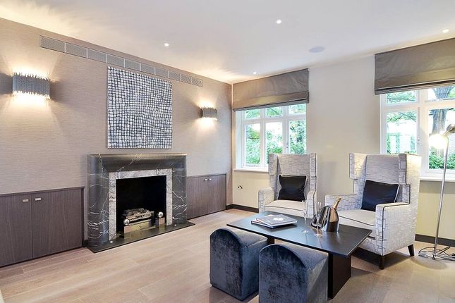 Thumbnail Terraced house to rent in Cornwall Gardens, South Kensington, London