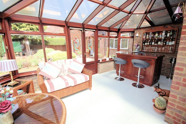 View Of Conservatory