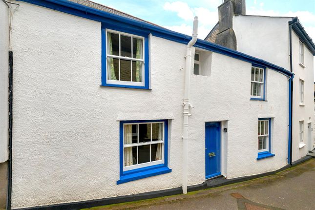 Thumbnail Cottage for sale in St. Andrews Street, Cawsand, Torpoint
