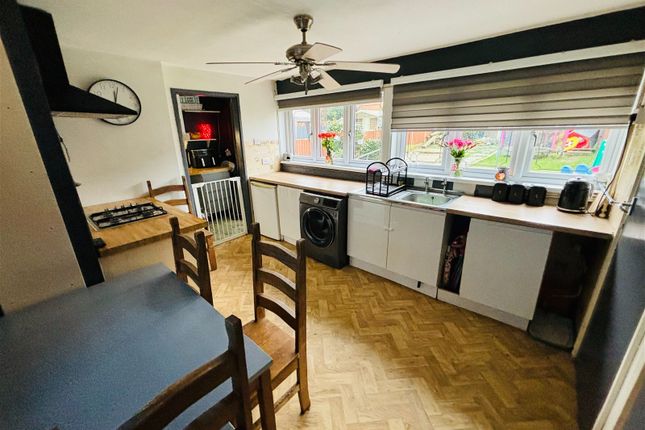 Town house for sale in Ridgway Road, Ashby-De-La-Zouch