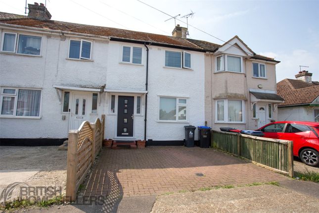 Terraced house for sale in Greenhill Gardens, Herne Bay, Kent