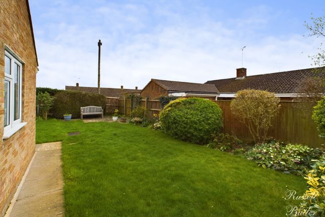 Detached bungalow for sale in Manor Park, Maids Moreton, Buckingham