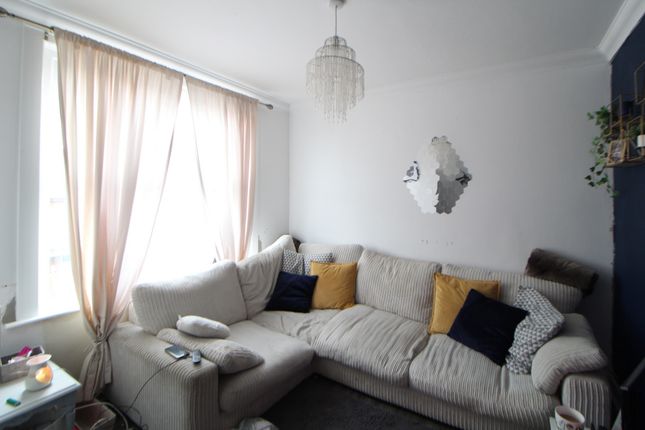Upper Luton Road, Chatham ME5, 2 bedroom terraced house for sale ...