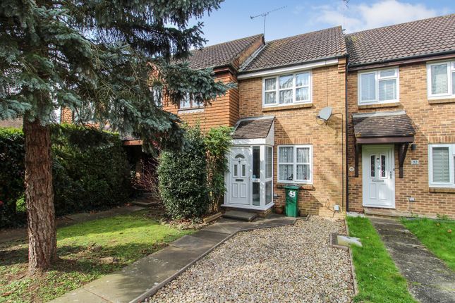 Thumbnail Terraced house for sale in Windmill Court, Crawley, West Sussex.