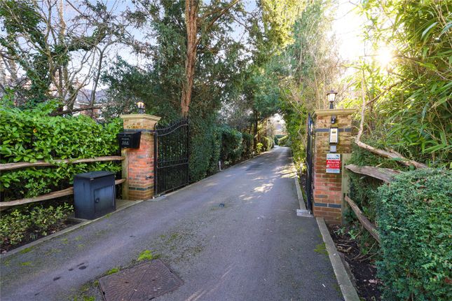 Detached house for sale in Fairoak Lane, Oxshott, Surrey