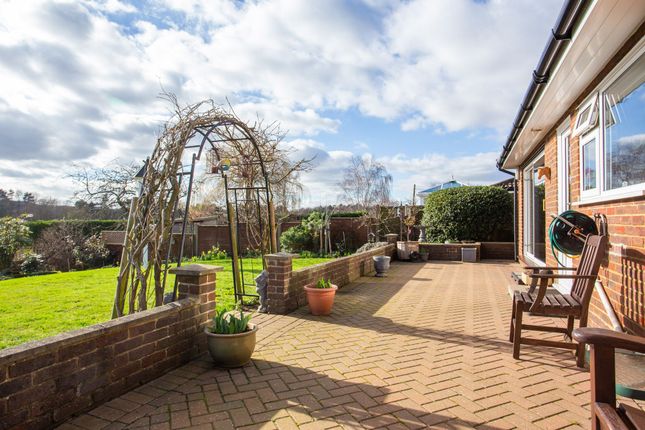 Detached bungalow for sale in Upper Harbledown, Canterbury