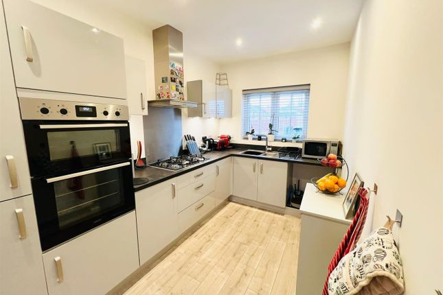 Town house for sale in Century Avenue, Northwich