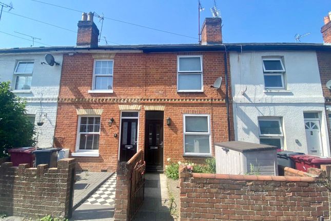 Thumbnail Terraced house to rent in Cumberland Road, Reading, Berkshire