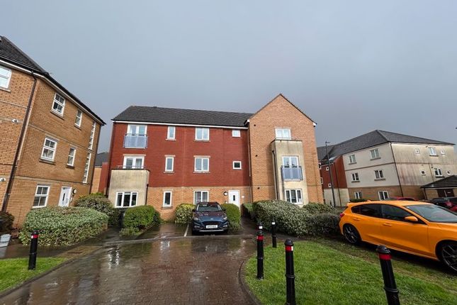 Thumbnail Flat to rent in Hornbeam Close, Bradley Stoke, Bristol