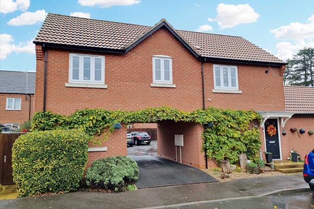 Flat for sale in Montrose Grove, Greylees, Sleaford