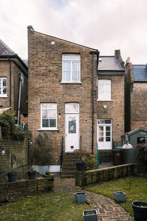 Semi-detached house for sale in Bushey Hill Road, London