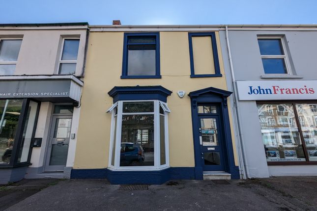 Office to let in Walter Road, Swansea