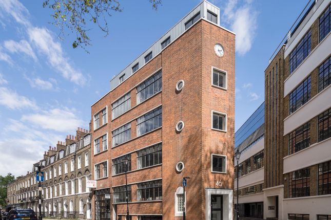Office to let in Sekforde House, 44-46 Sekforde Street, London