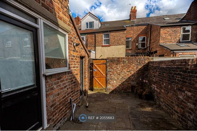 Terraced house to rent in Calton Avenue, Liverpool