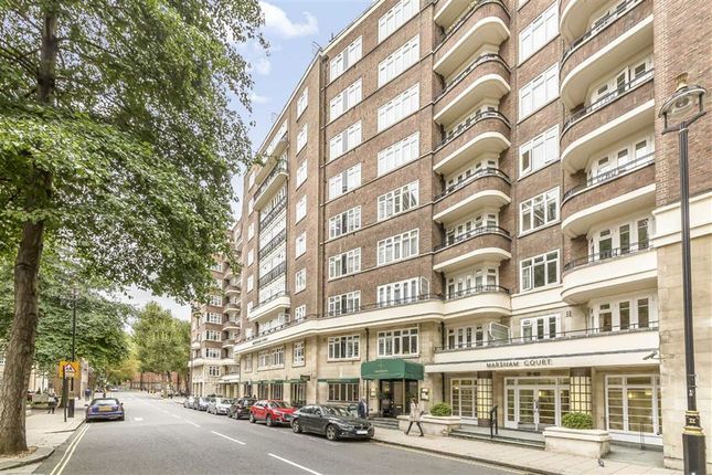 Flat for sale in Marsham Street, London