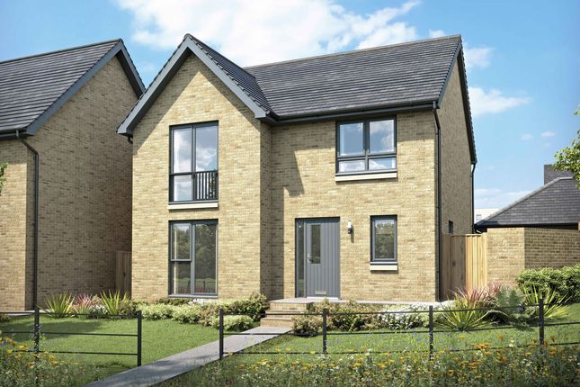 Image Of Traigh House Type At Cammo Meadows