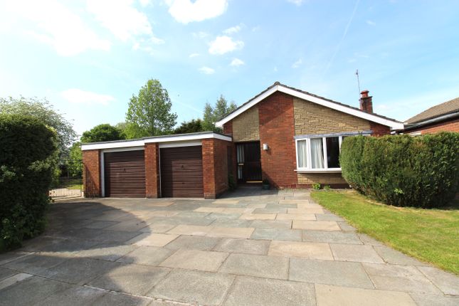Thumbnail Detached bungalow for sale in Wharfedale Close, Leyland