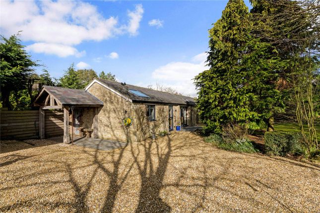 Thumbnail Detached house for sale in Grittleton, Chippenham, Wiltshire