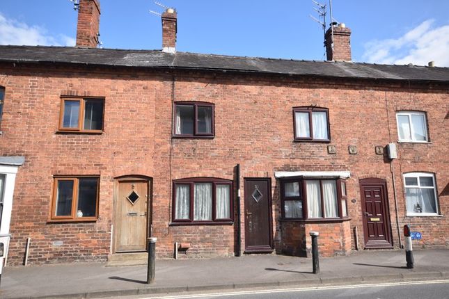 Thumbnail Terraced house for sale in Cross Street, Tenbury Wells