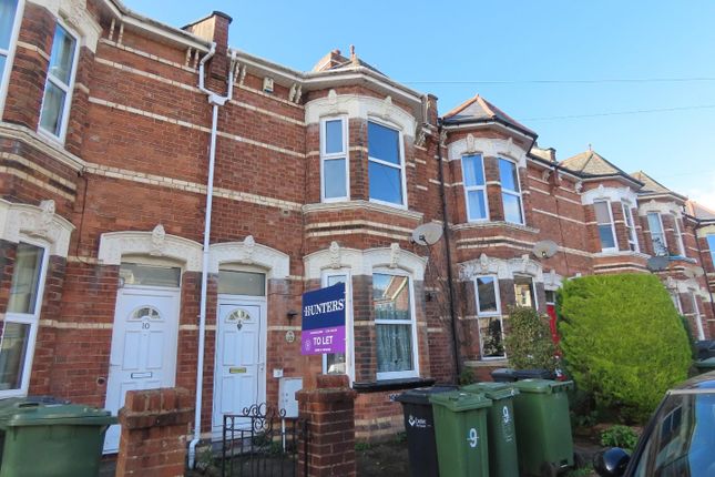 Thumbnail Room to rent in St. Johns Road, Exeter