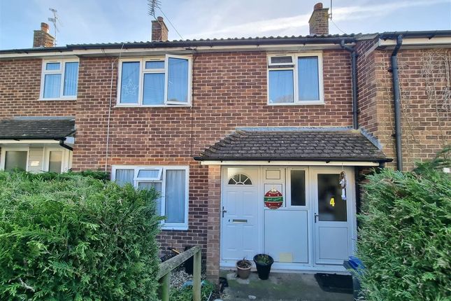 Thumbnail Terraced house to rent in Tunstall Road, Canterbury