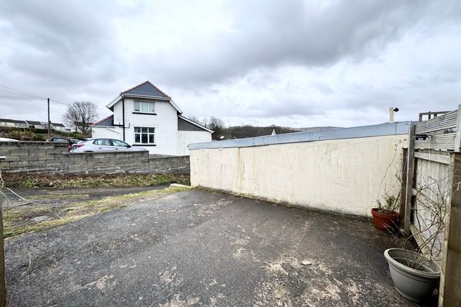 End terrace house for sale in Broniestyn Terrace, Trecynon, Aberdare