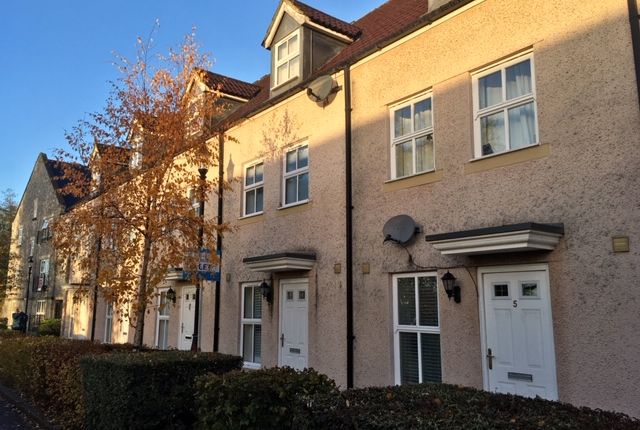 Thumbnail Town house to rent in St. Andrews Walk, Wells