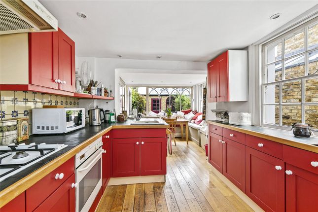 Detached house for sale in Willow Cottages, Kew, Surrey