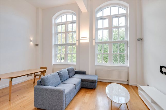 Thumbnail Flat for sale in Linstead Street, West Hampstead