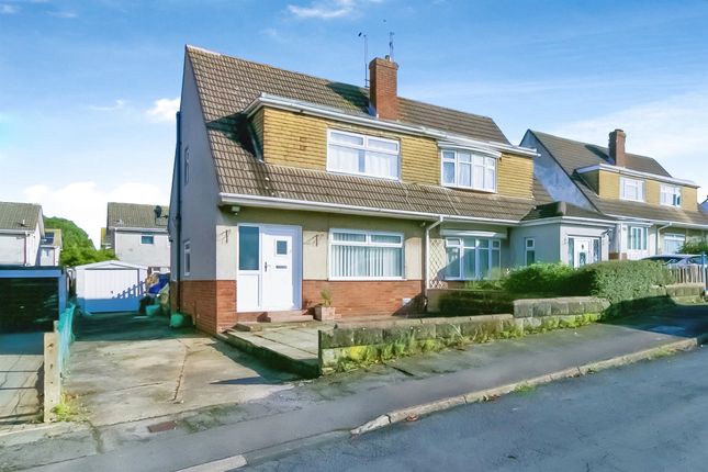 Thumbnail Semi-detached house for sale in Herbert Street, Barry